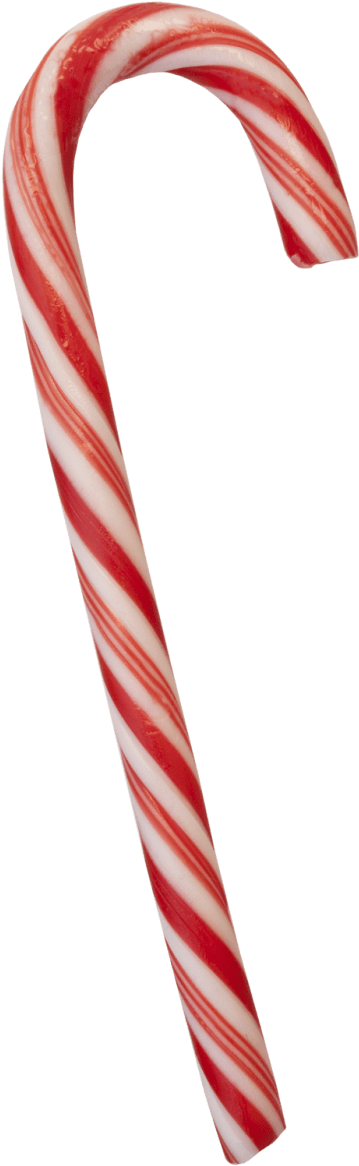 Candy Png Transparent - Candy Cane Png (480x1247), Png Download