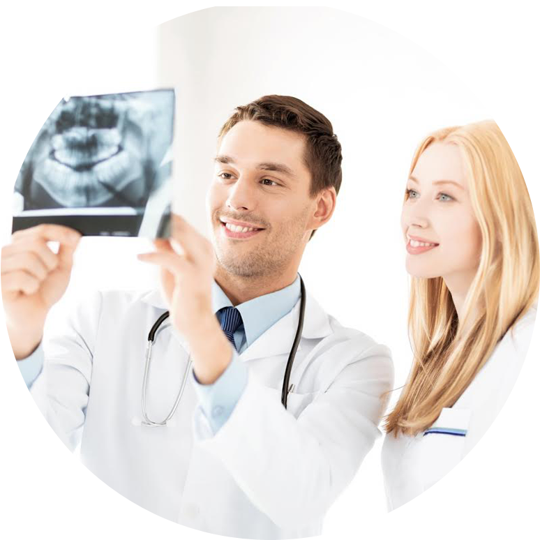 Digital X-rays - Imagem De Técnico Em Radiologia (800x800), Png Download