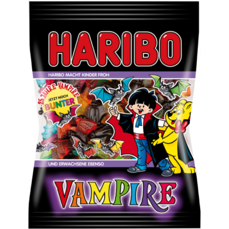 Haribo Vampire - Haribo Vampires (736x460), Png Download