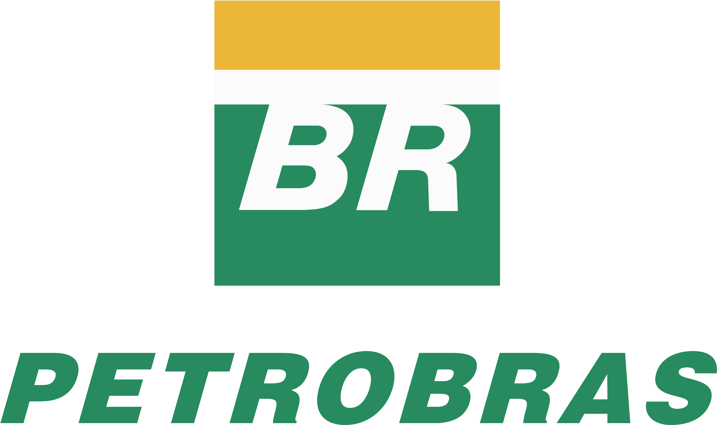 Petrobras Logo Png Transparent - Petrobras Logo Jpg (2400x2400), Png Download