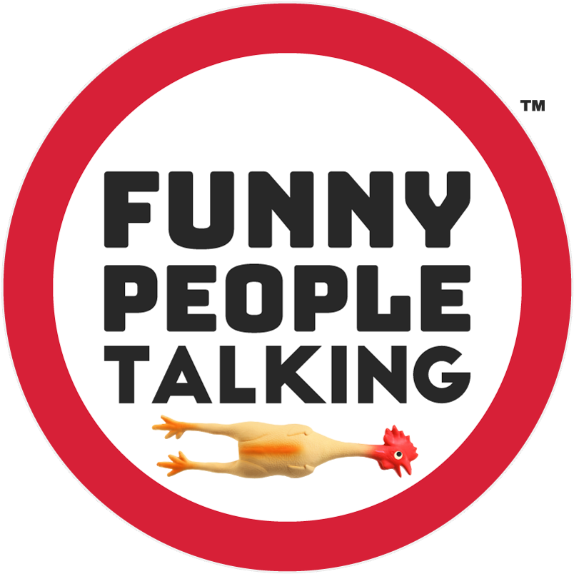 Funny People Talking Podcast - Down Steal This Album (900x900), Png Download