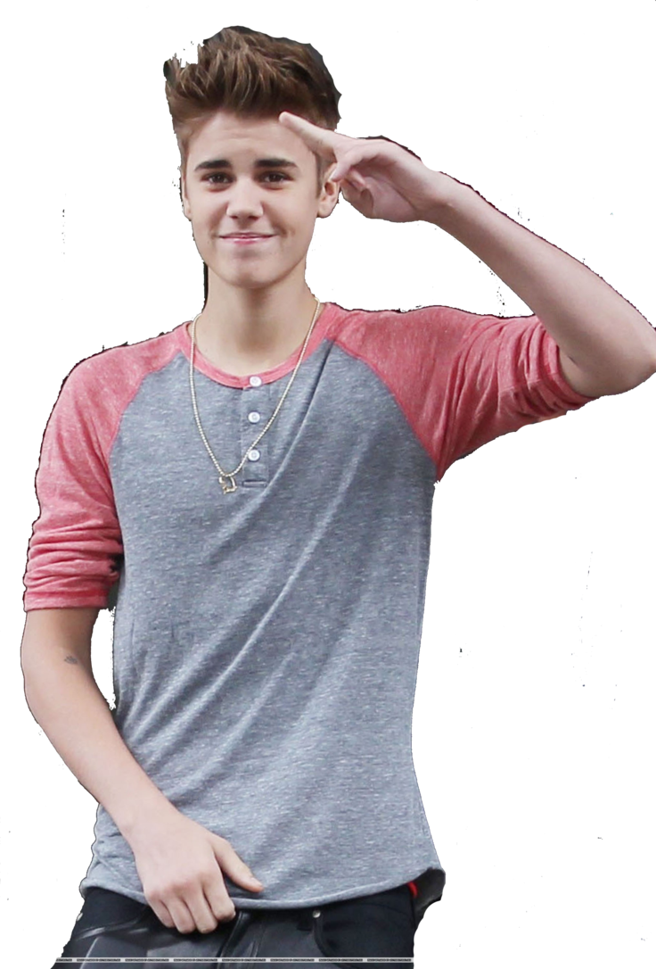 Justin Bieber Png Tumblr - Justin Bieber (736x1086), Png Download