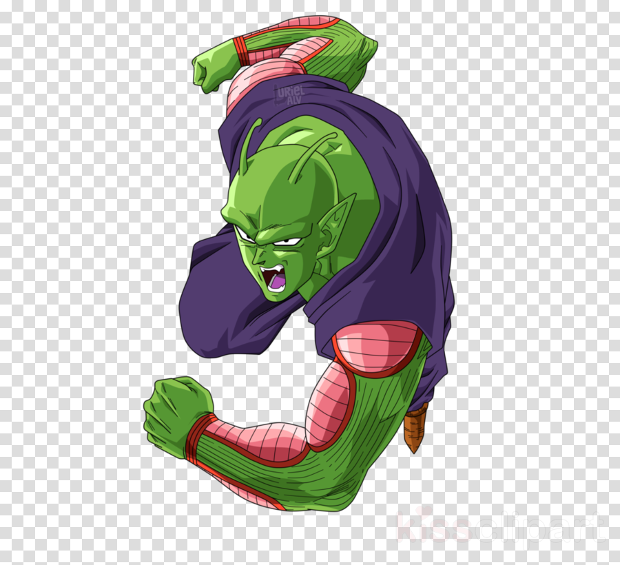 Dragon Ball Super Piccolo Png Clipart Piccolo Gohan - De Dragon Ball Super Piccolo (900x820), Png Download