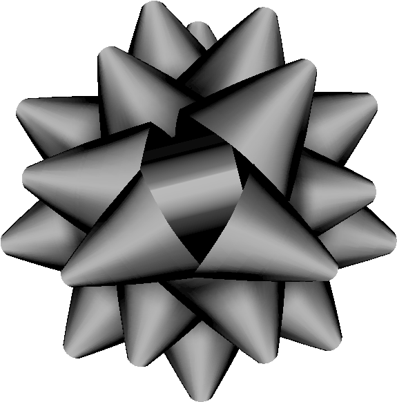 Ribbon Black Icon4 - Green Ribbon Png (600x600), Png Download