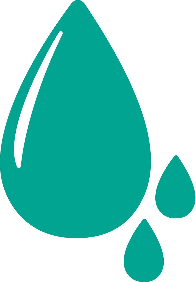 Hrymca Nutrition Blog Raindropgrnrgb - Circle (800x1148), Png Download