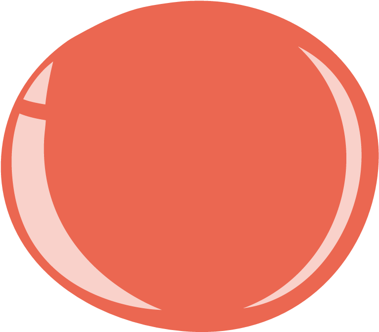 Picture Of Halo Apricot - Coral (1000x1000), Png Download