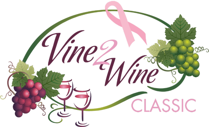 Vine 2 Wine Classic 2014 Logo - Wine (800x487), Png Download