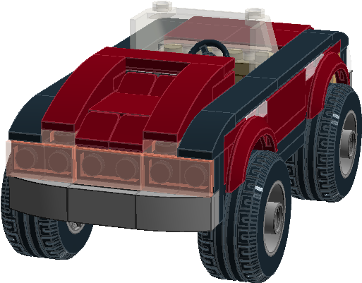 Ashes Monster-truck02 - Off-road Vehicle (1360x708), Png Download