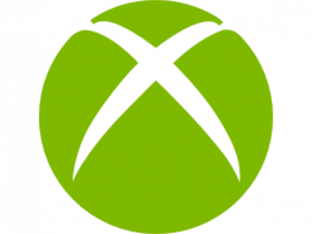 X Box Icon (640x480), Png Download