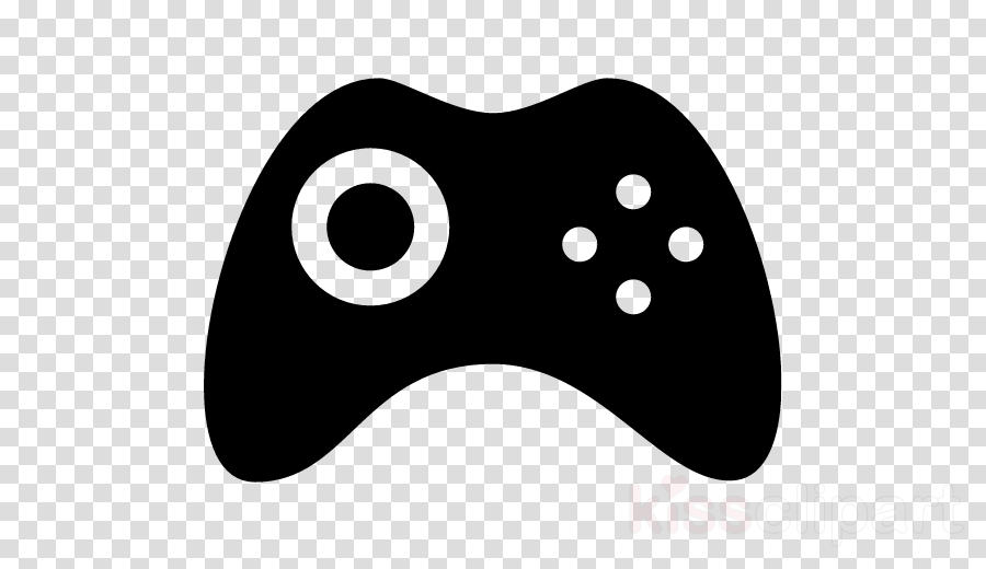 Download Gamepad Icon Png Clipart Joystick Xbox 360 - Record With No Background (900x520), Png Download