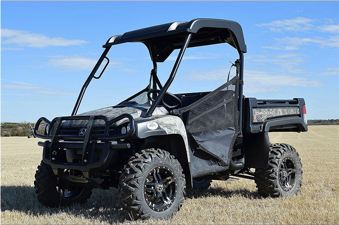 John Deere Gator (1230x450), Png Download