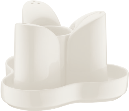 Banquet Yonca Salt Shaker 7 Cm - Plastic (600x600), Png Download