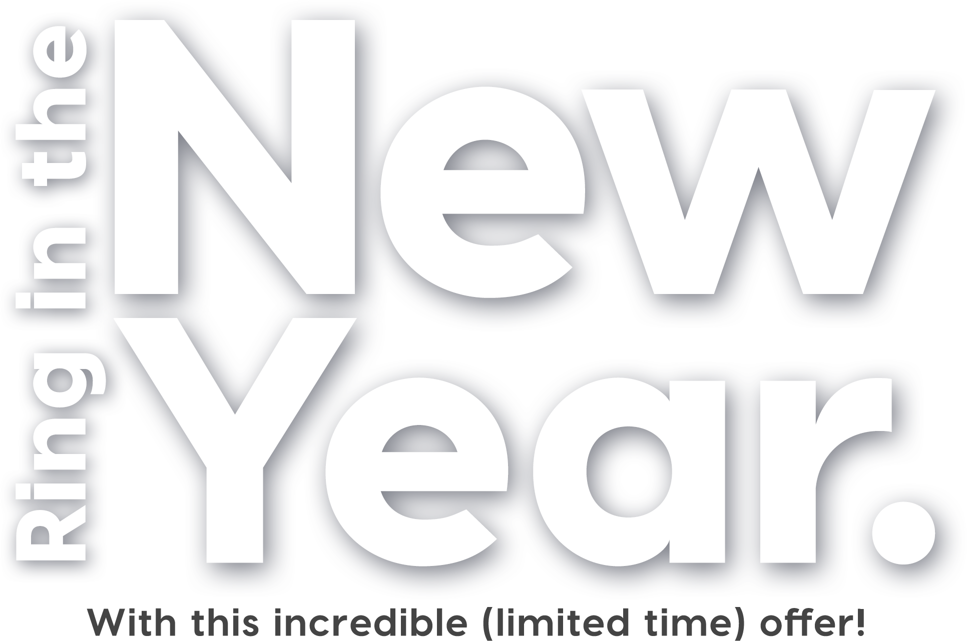 Happy New Year Background Easyworship (1932x1282), Png Download