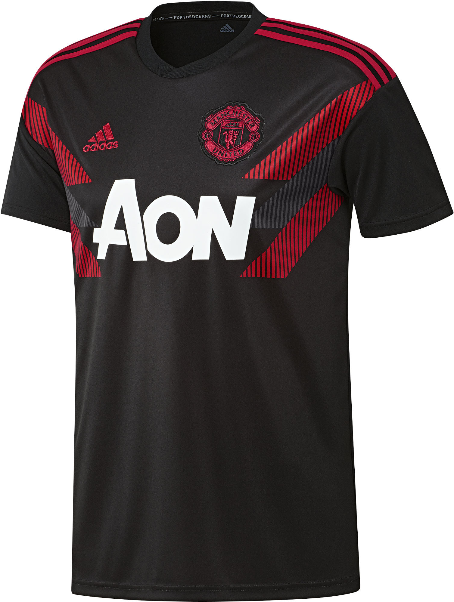 Manchester United Training Kit 2017 18 (2000x2000), Png Download