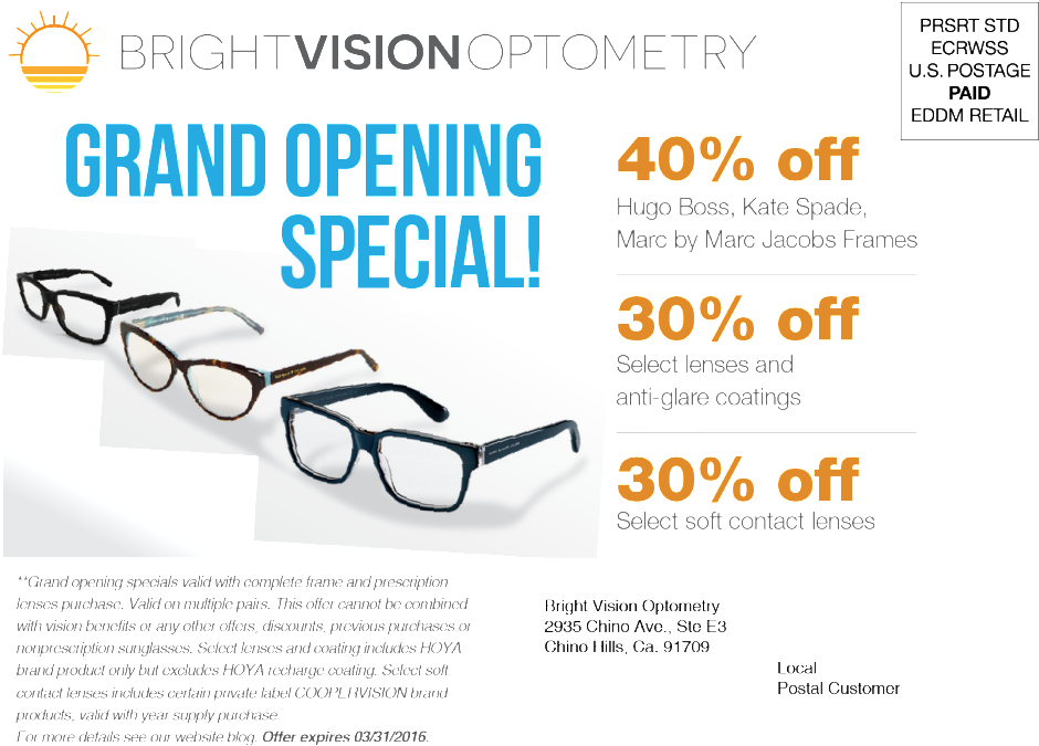 Leave A Reply Cancel Reply - Grand Reopening Flyer Optometrist (1024x747), Png Download