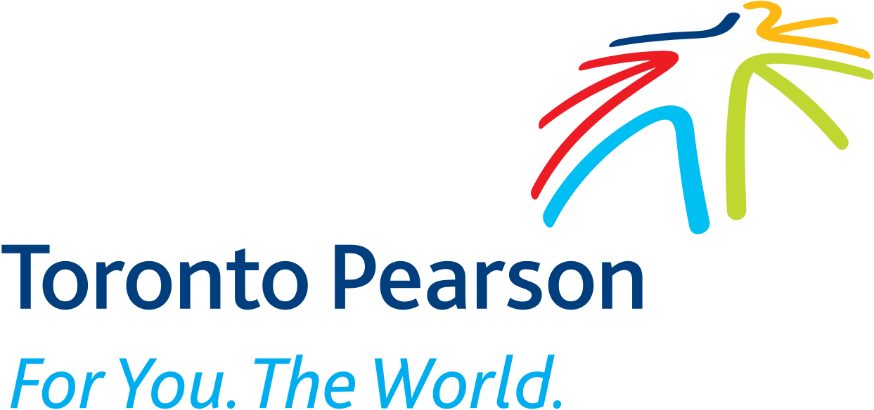 Toronto Pearson - Toronto Pearson International Airport Logo (1280x628), Png Download