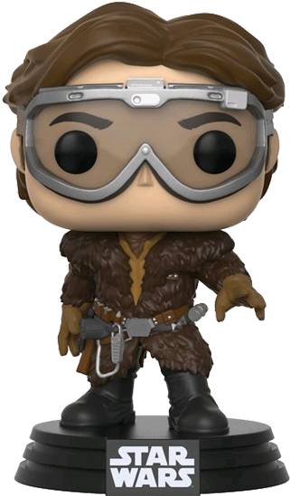 Star Wars Solo - Solo Funko Pop (600x600), Png Download