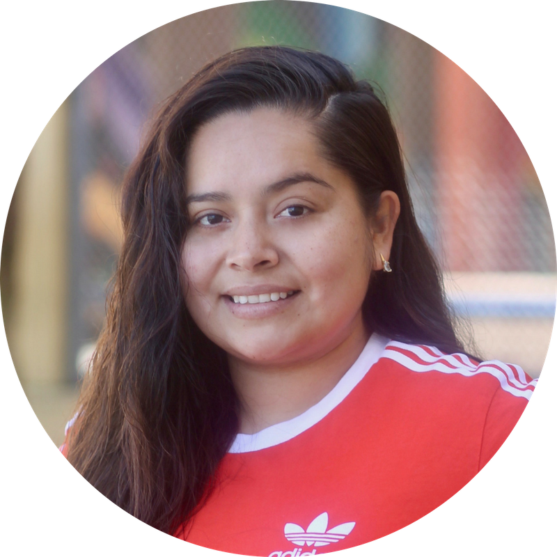 Isabel Gonzalez, International Community School And - Girl (800x800), Png Download