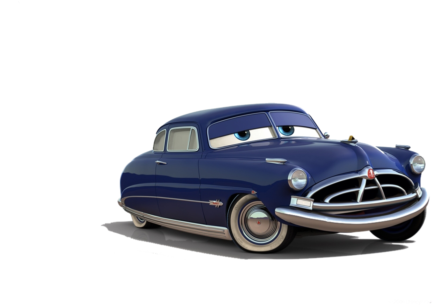 Imágenes De Cars Con Fondo Transparente, Descarga Imágenes - Hudson Hornet (900x675), Png Download