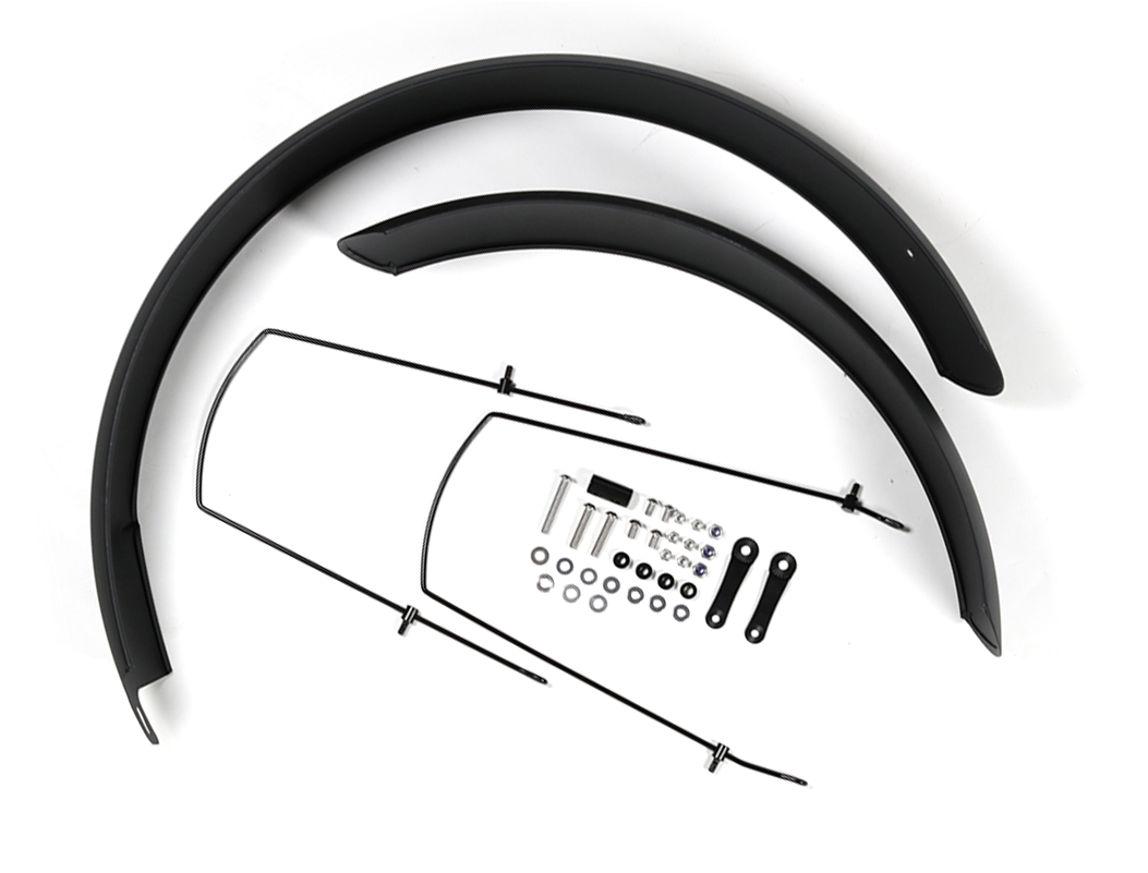 Banana Fender Set - Technical Drawing (1200x800), Png Download