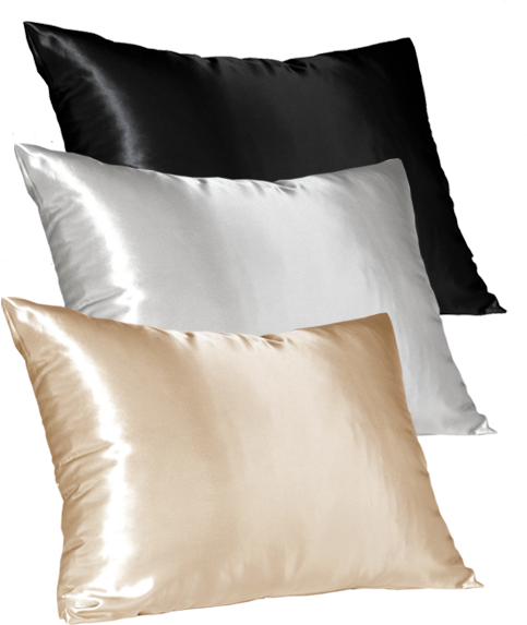 Cancer Treatment - Shop Bedding Sweet Dreams Silky Satin Pillowcases (527x619), Png Download