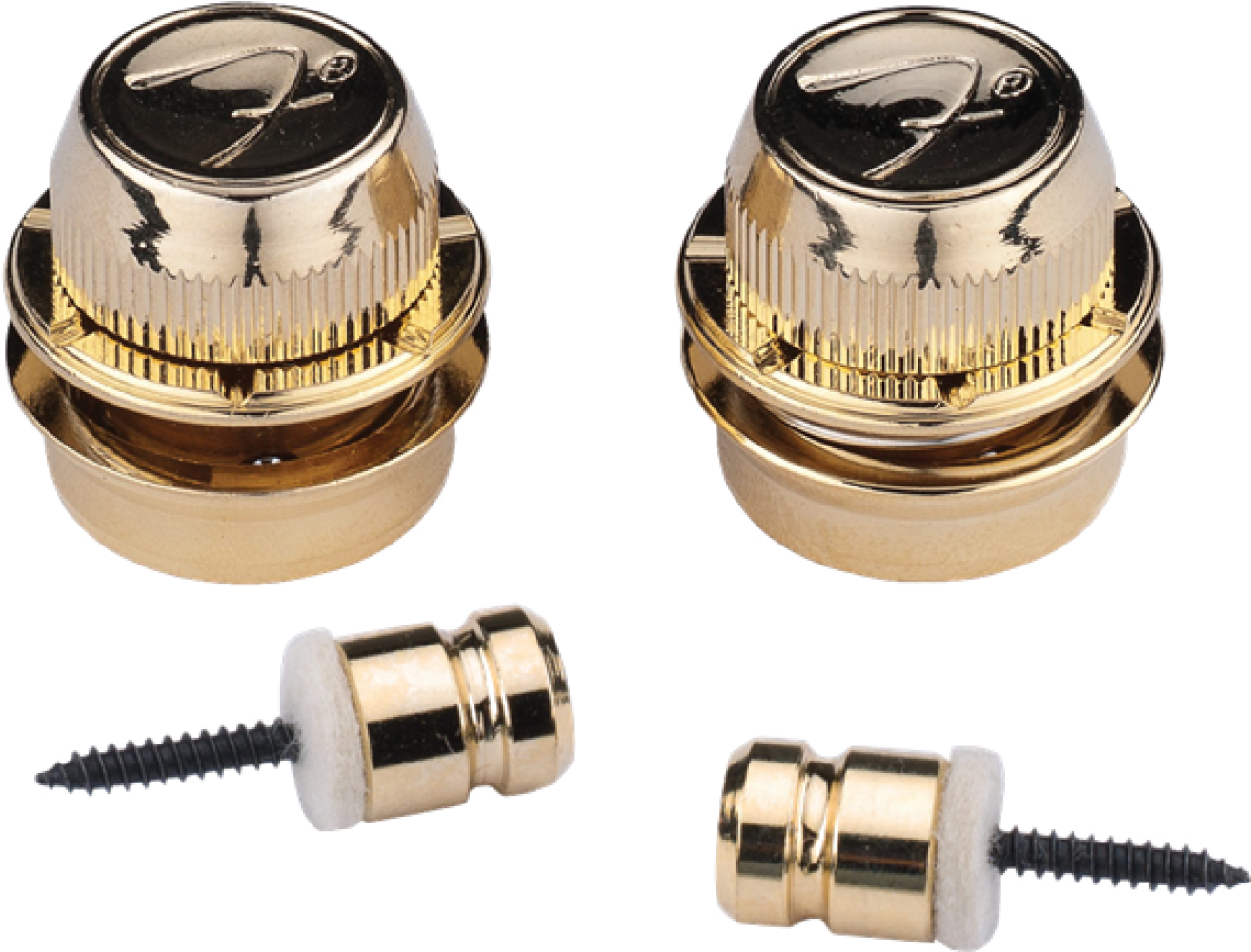 Strap Lock Fender (1400x1000), Png Download