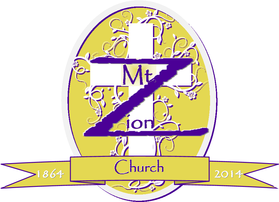 O Give Thanks To The Lord For He Is Good It Is With - Mount Zion Congregational Church (953x700), Png Download