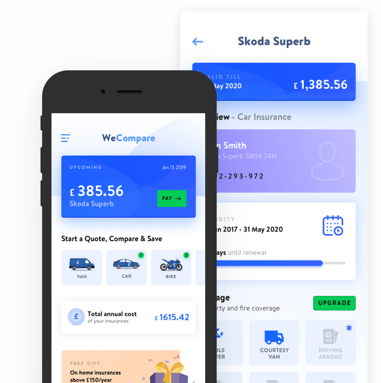 Cc Phone Logo Phone Images - Mobile Phone (1314x1318), Png Download