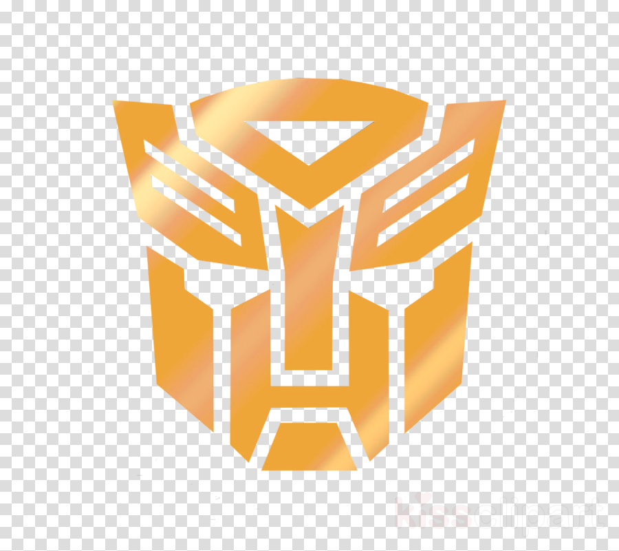 Logo Transformers Clipart Optimus Prime Bumblebee Transformers - Bumblebee Transformers Logo (900x800), Png Download