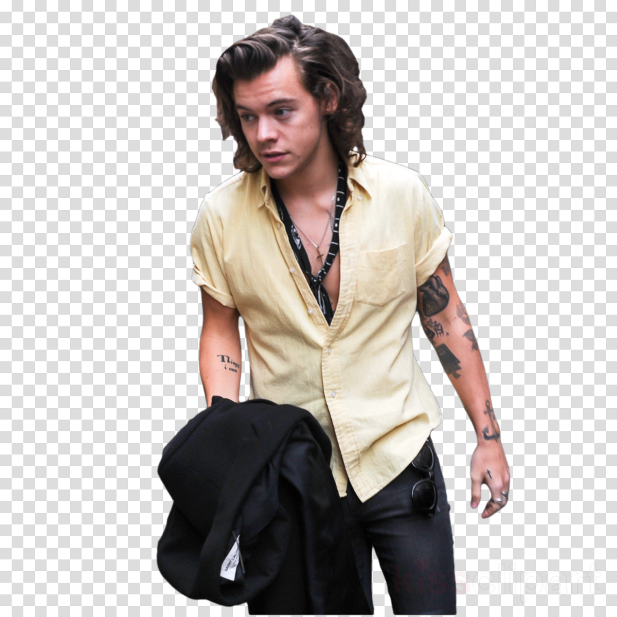 Harry Styles 2015 Png Clipart Harry Styles One Direction - Harry Styles (900x900), Png Download