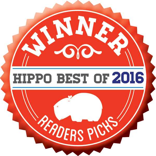 2016 - Hippo Best Of Award (600x600), Png Download