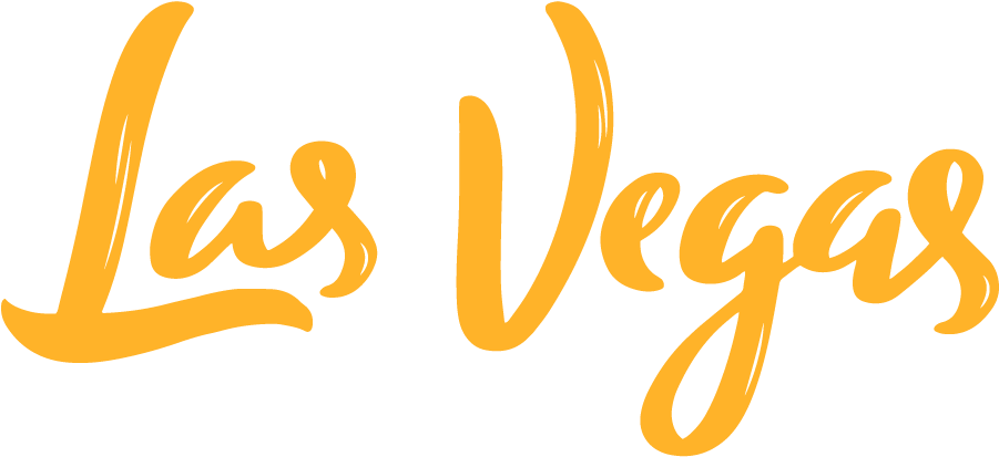Lasvegas 01 - Lettering (1000x700), Png Download