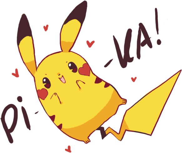 Pikachu - Pokemon Minun E Plusle (769x578), Png Download