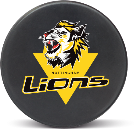 Nottingham Lions (571x571), Png Download