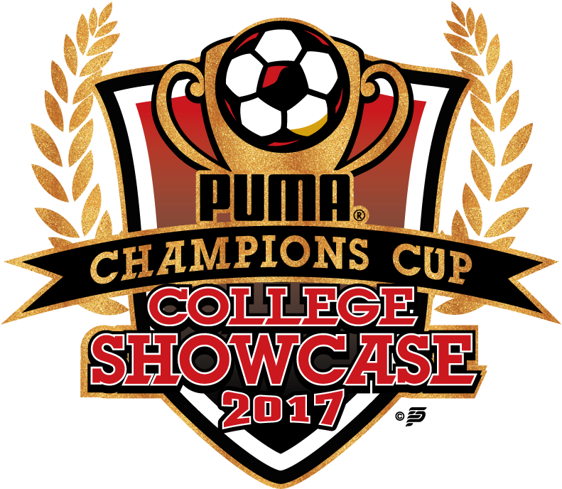 2017 Puma Champions Cup College Showcase March 31st-april - Championship (866x792), Png Download