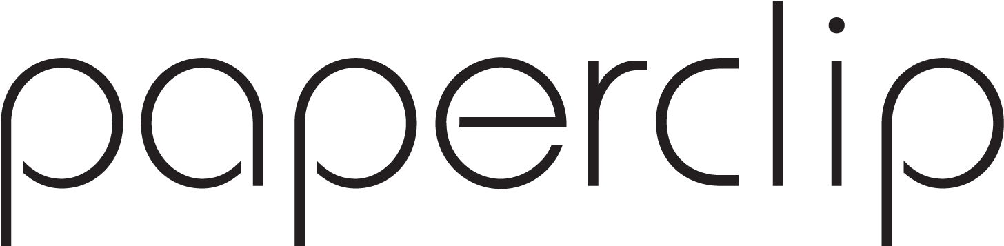 Paperclip-creative - Paperclip Creative Design (1474x383), Png Download