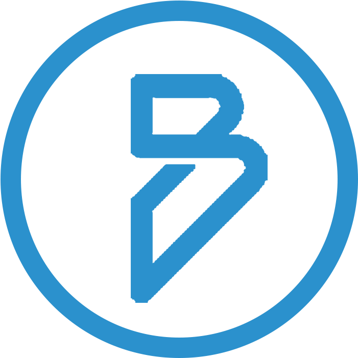 Curso De Btradecoin A Dólar, Curso De Btradecoin A - Symbol (985x985), Png Download