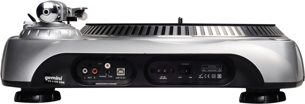 Belt Drive Turntable - Turntable (1200x800), Png Download