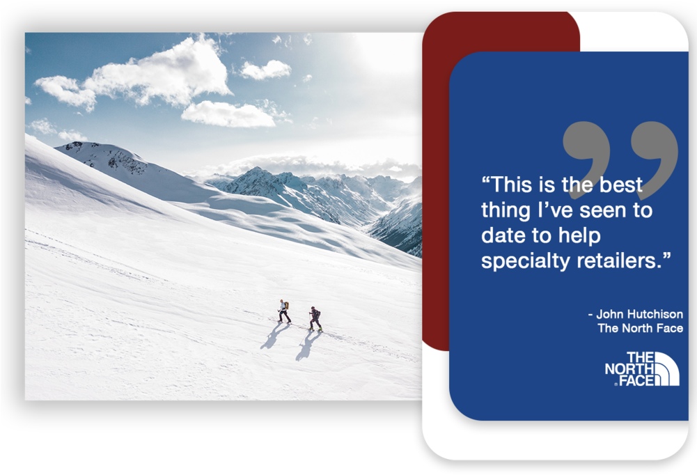 North Face Homepage Final - Christmas And Holiday Season (1000x785), Png Download