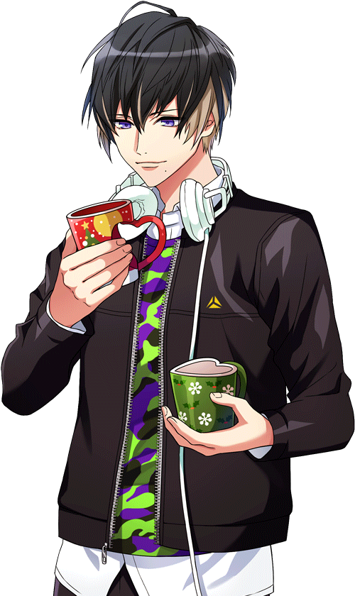 Masumi Action Ssr Transparent - Cartoon (1024x1024), Png Download