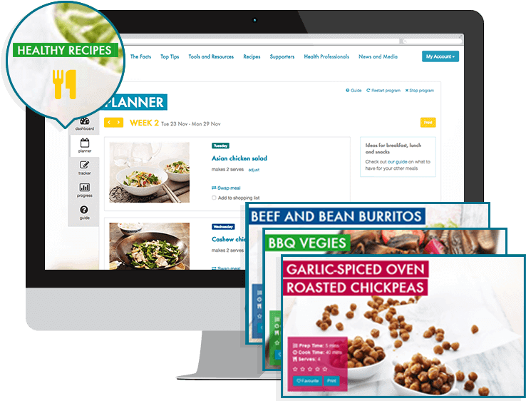 Making Small Changes Is A Great Way To Start A Healthier - Meal (800x600), Png Download