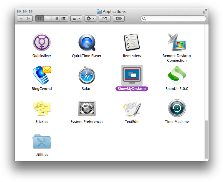 Launchsmdmac - System Preferences Icon (772x634), Png Download