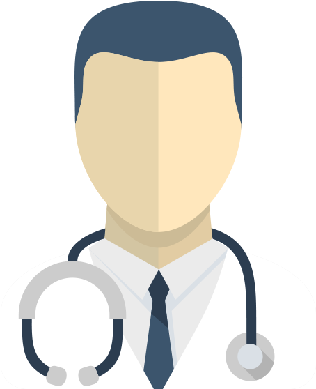 Icon-doctor - Icon (600x600), Png Download
