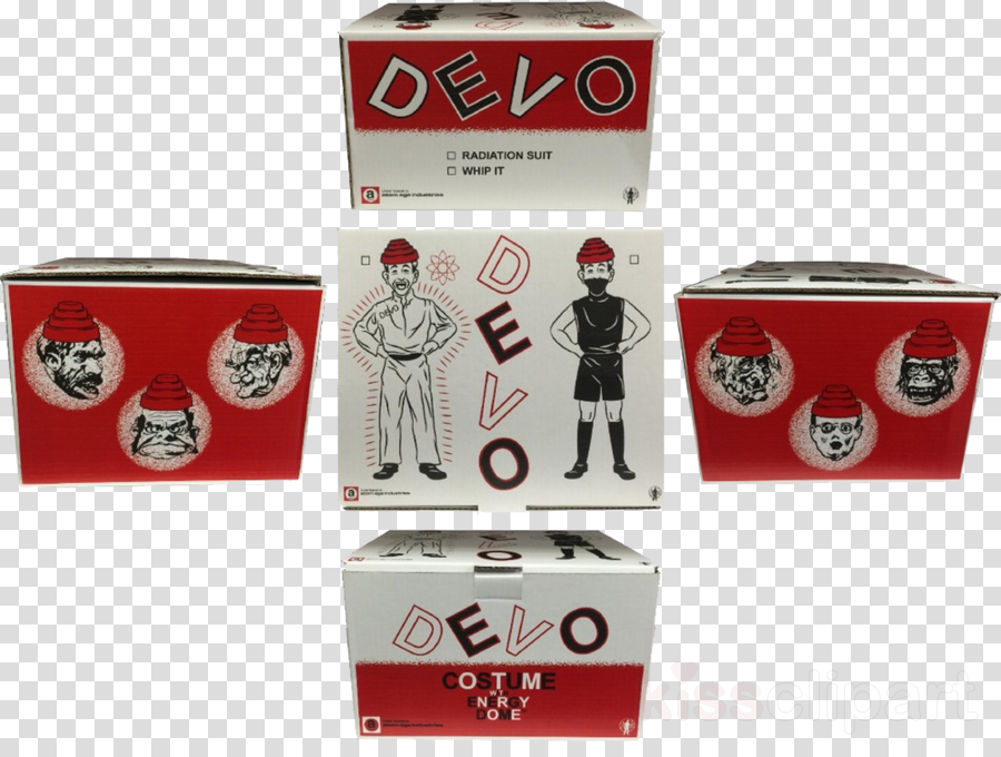 Box Clipart Whip It Devo Energy Dome - Box (900x680), Png Download