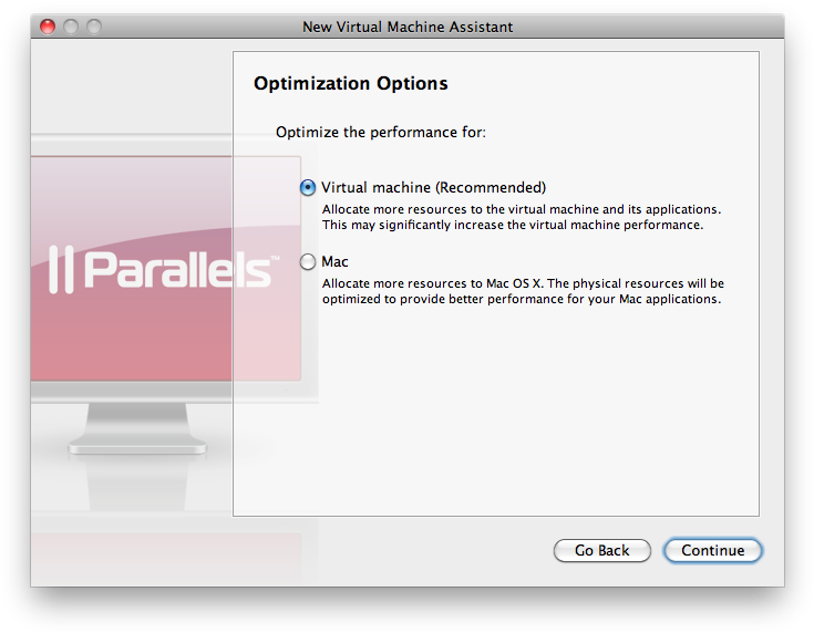 Pick - Parallels Desktop 6 (760x597), Png Download