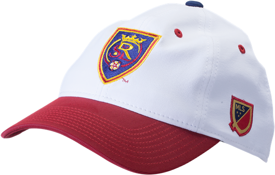 Adidas Real Salt Lake Logo Cap (600x600), Png Download
