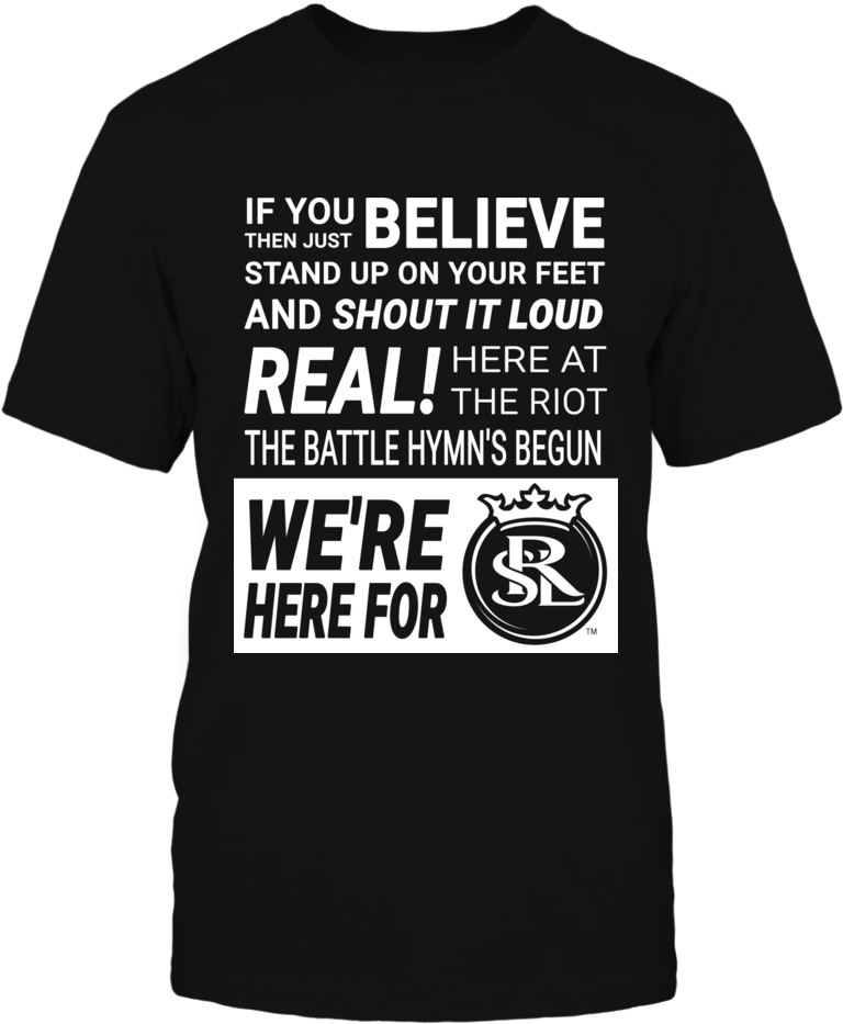 Real Salt Lake - Indigenous T Shirt (1000x1000), Png Download
