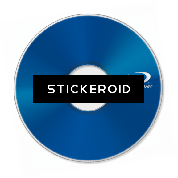Compact Disk - Circle (577x578), Png Download