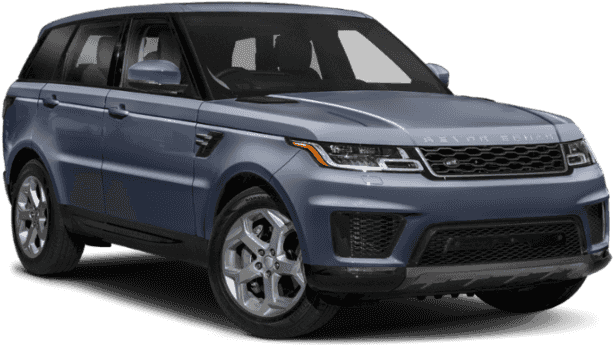New 2019 Land Rover Range Rover Sport Hse - Range Rover Sport Hse (640x480), Png Download