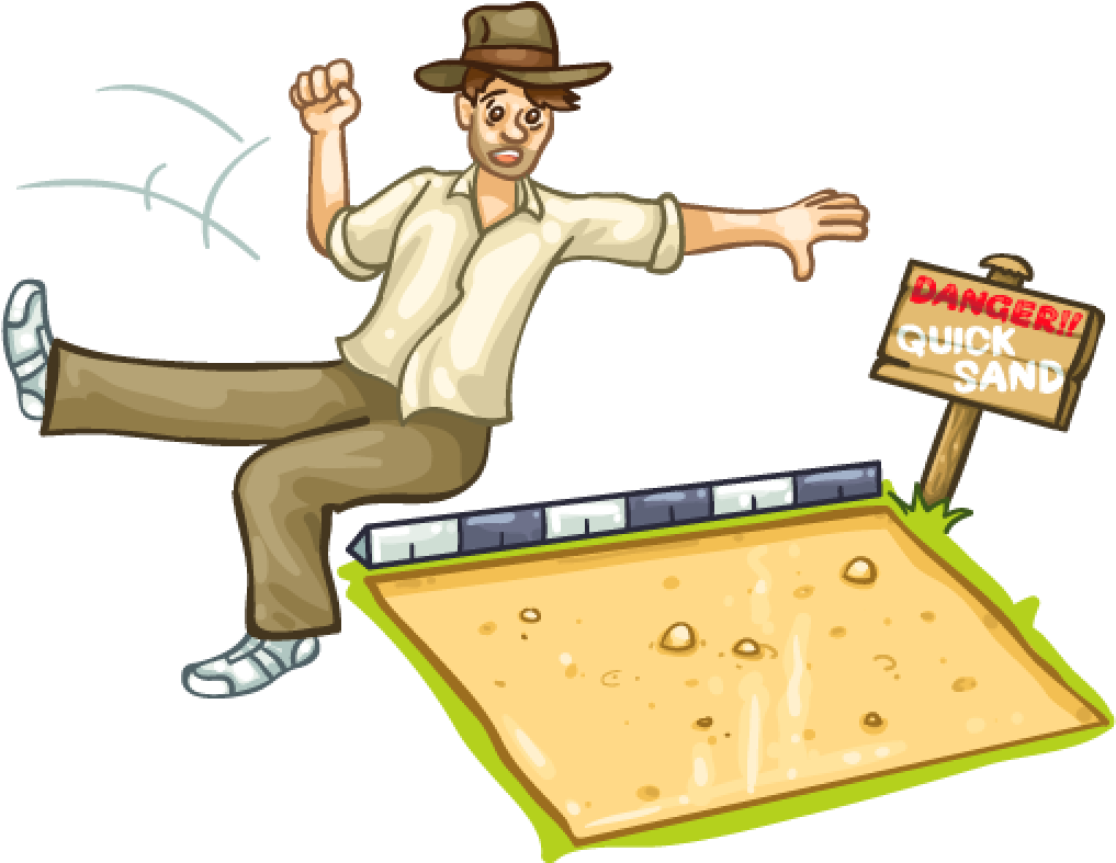 Backwards Long Jump - Illustration (1024x1024), Png Download